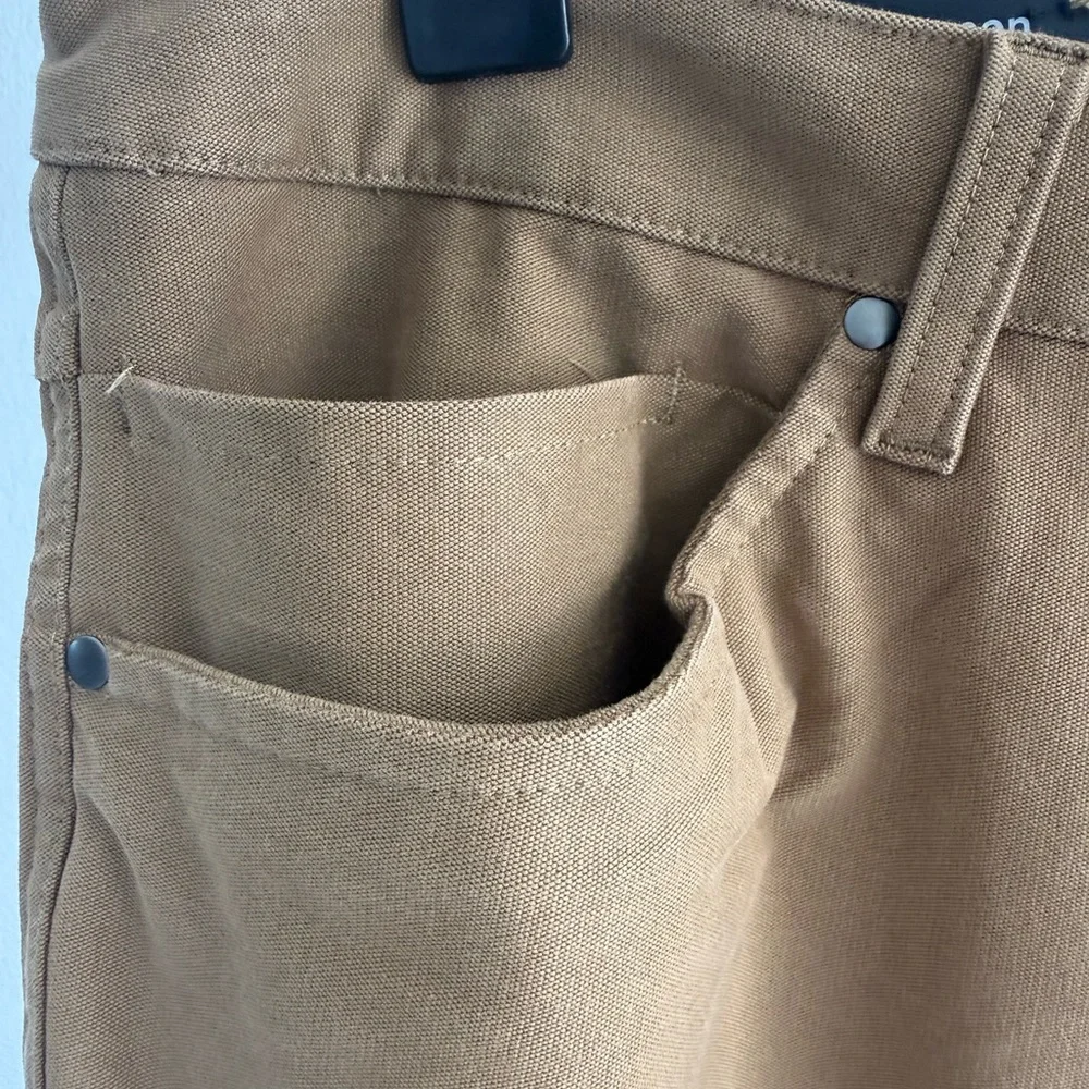 lululemon athletica Men's Chino Pants in Brown